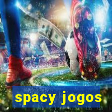 spacy jogos